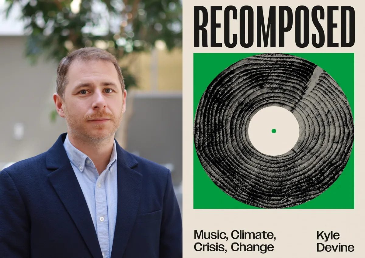 Music Recomposed with Kyle Devine