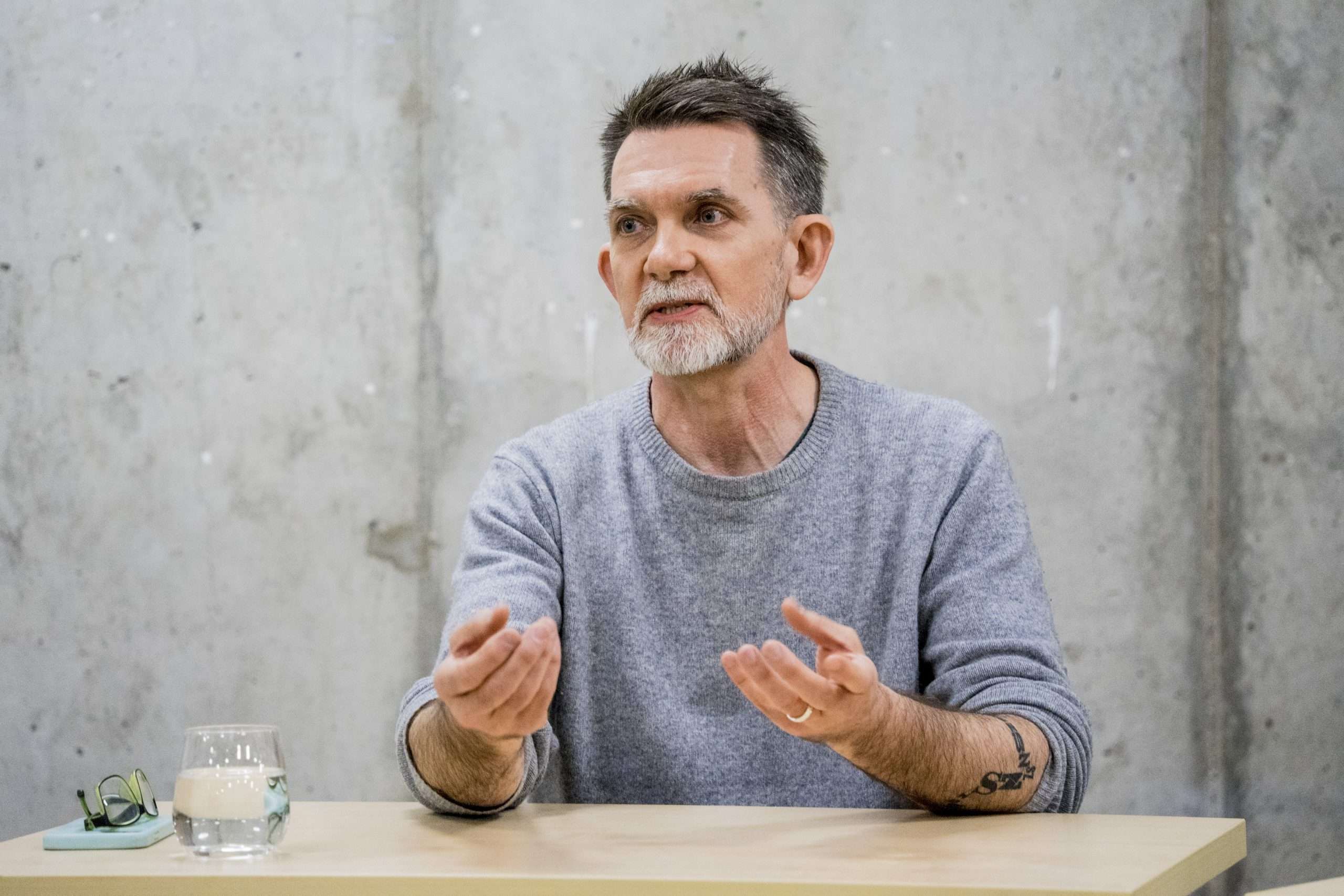 Imre Szeman