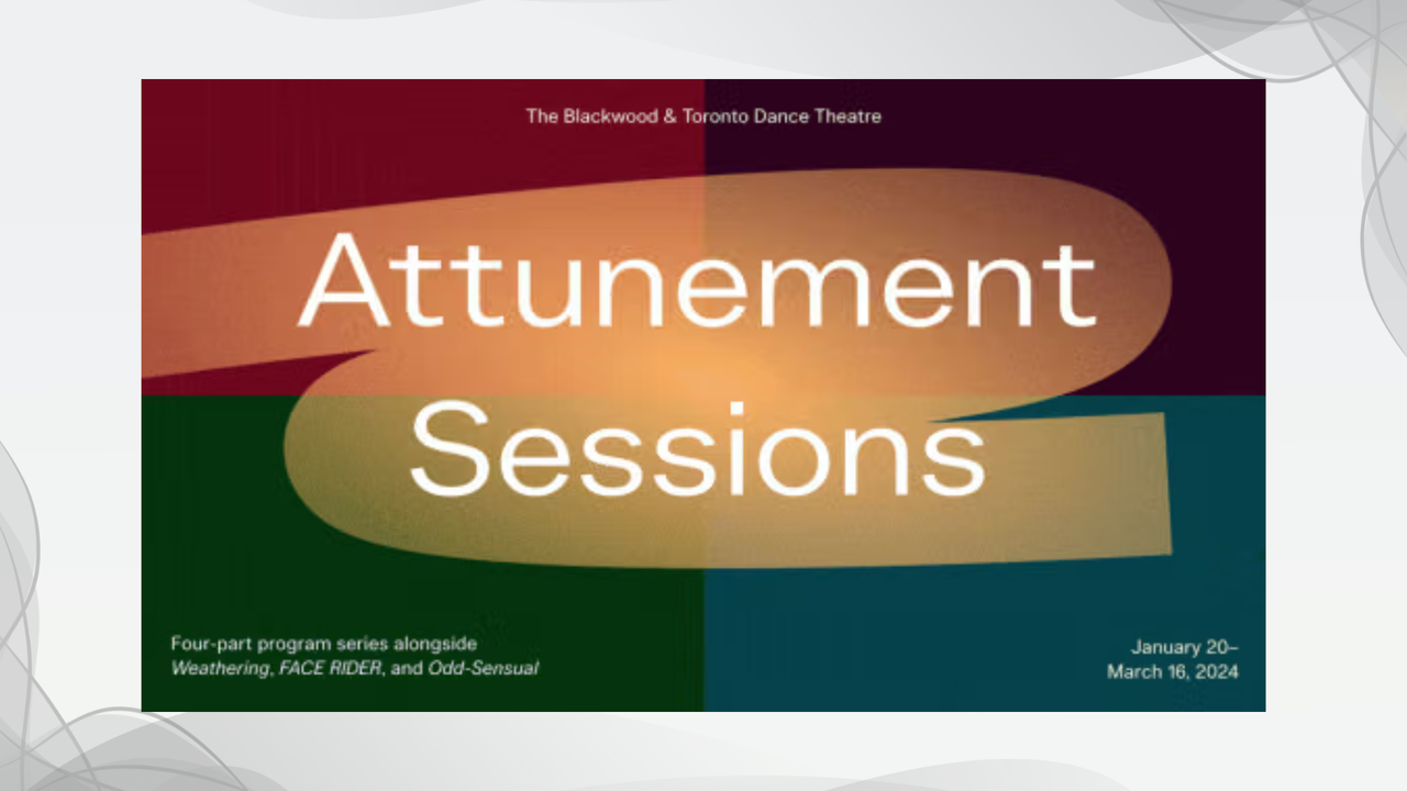 Attunement Sessions (Weathering)