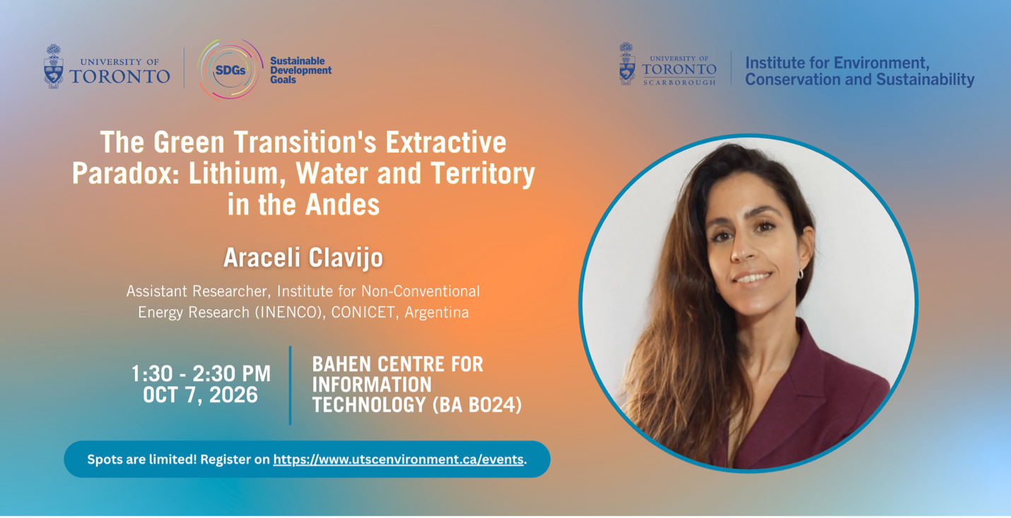The Green Transition's Extractive Paradox: Lithium, Water and Territory in the Andes