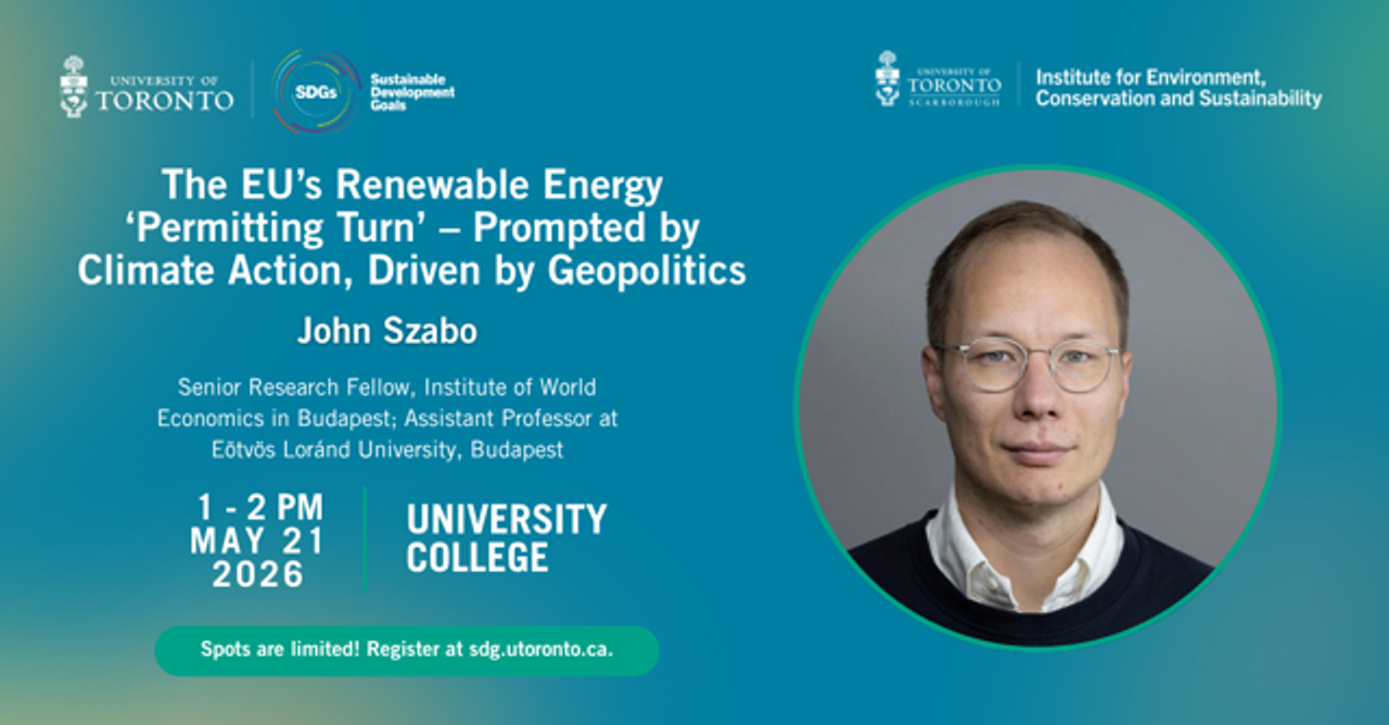 The EU's Renewable Energy 'Permitting Turn'