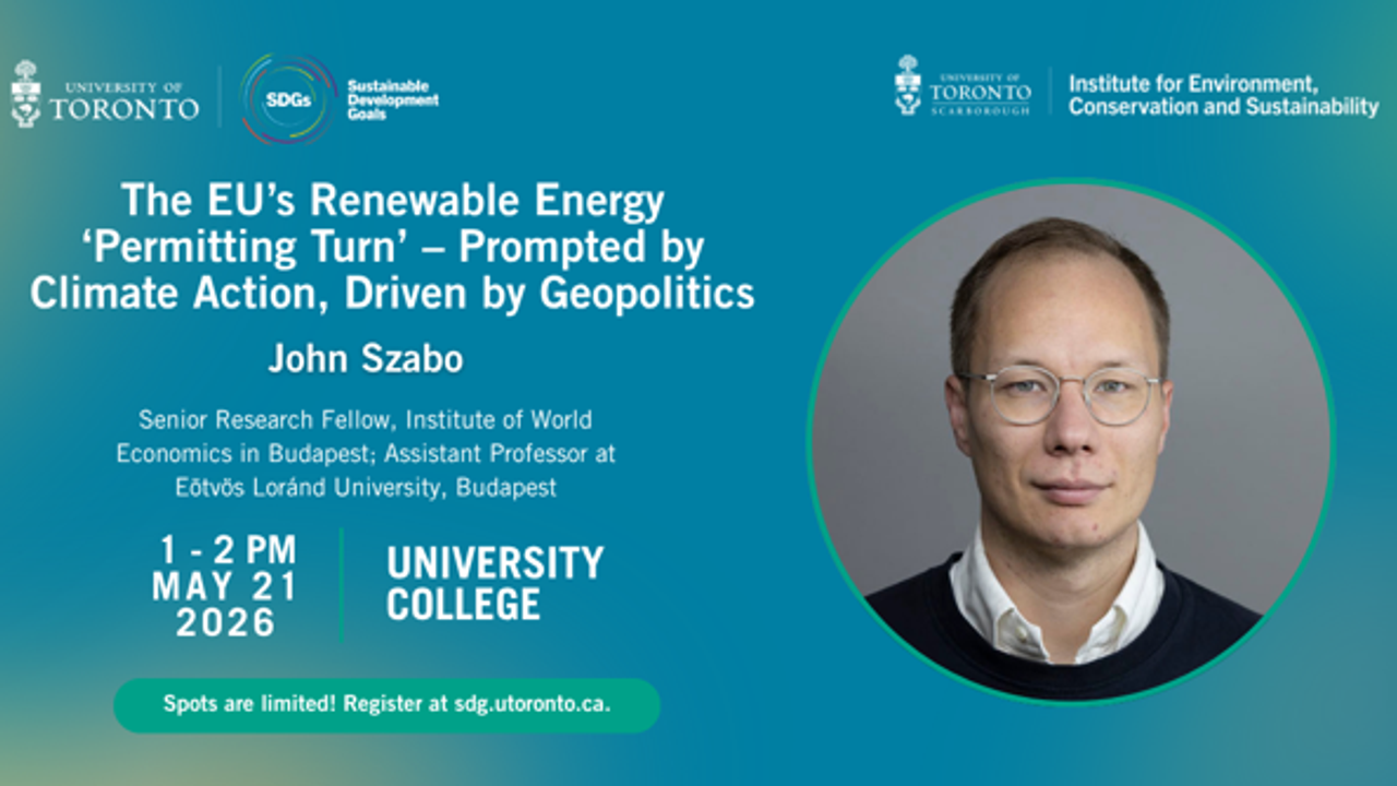 The EU's Renewable Energy 'Permitting Turn'