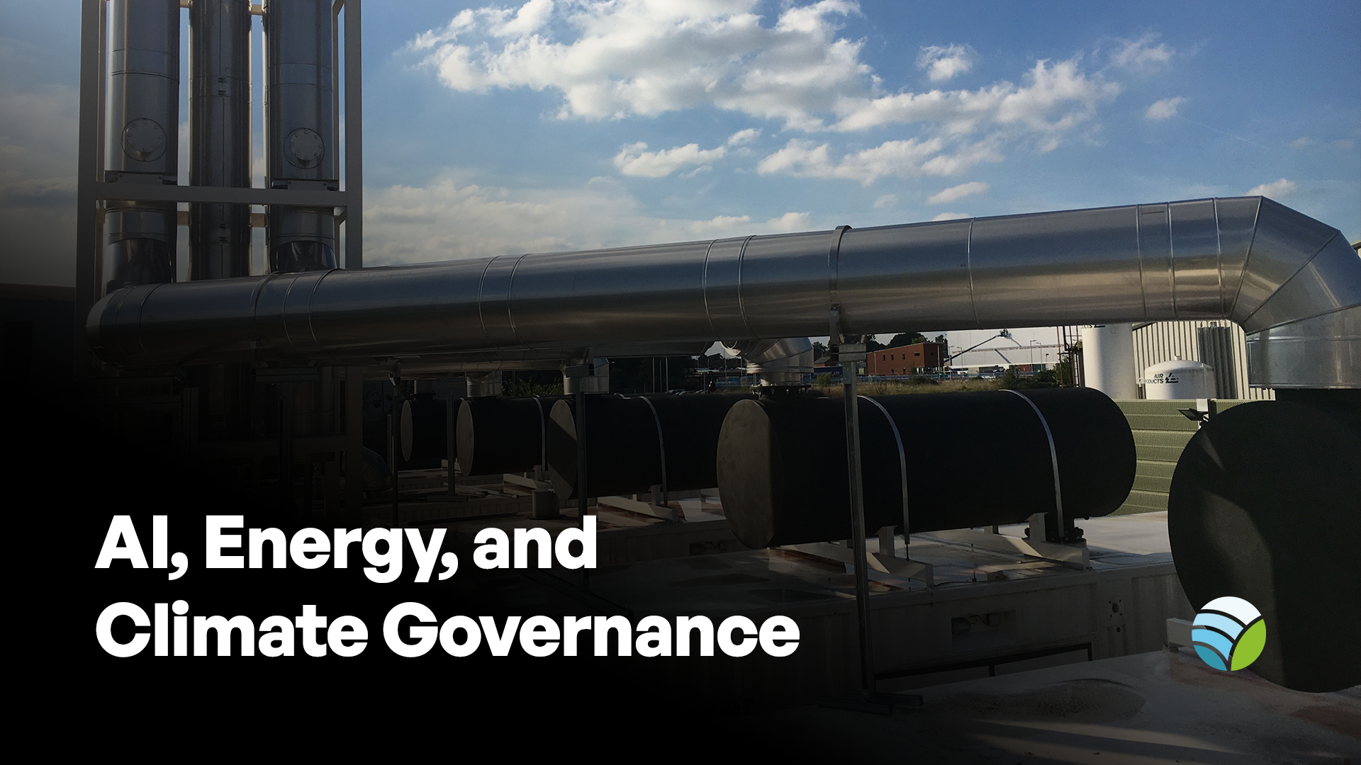 AI, Energy, and Climate Governance