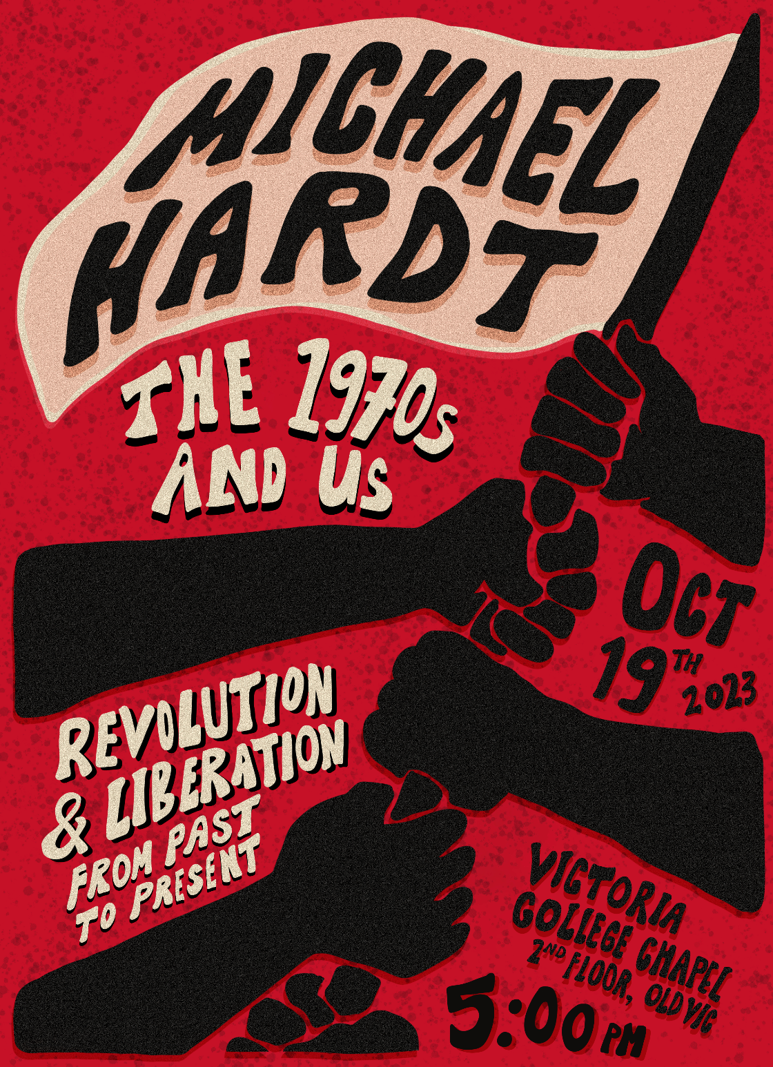 The 1970s and Us: Revolution and Liberation, From Past to Present