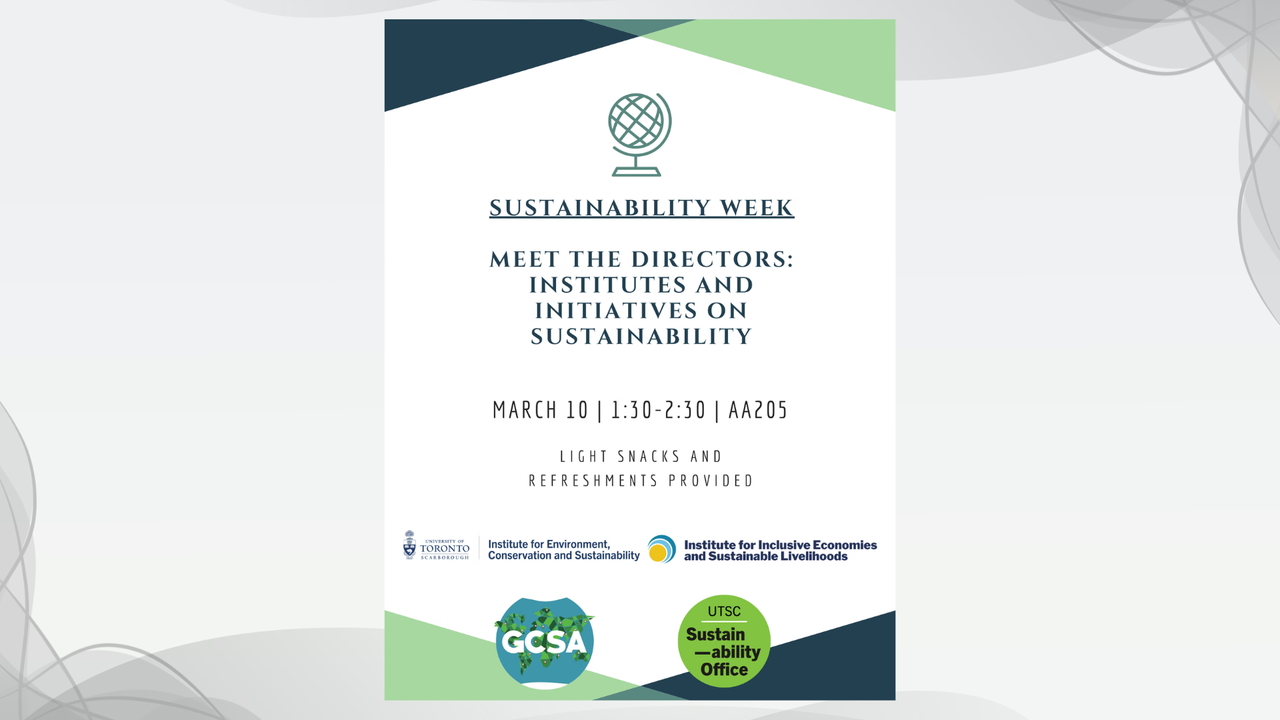 Meet the Institute Directors!