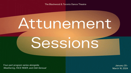 Attunement Sessions (Weathering)