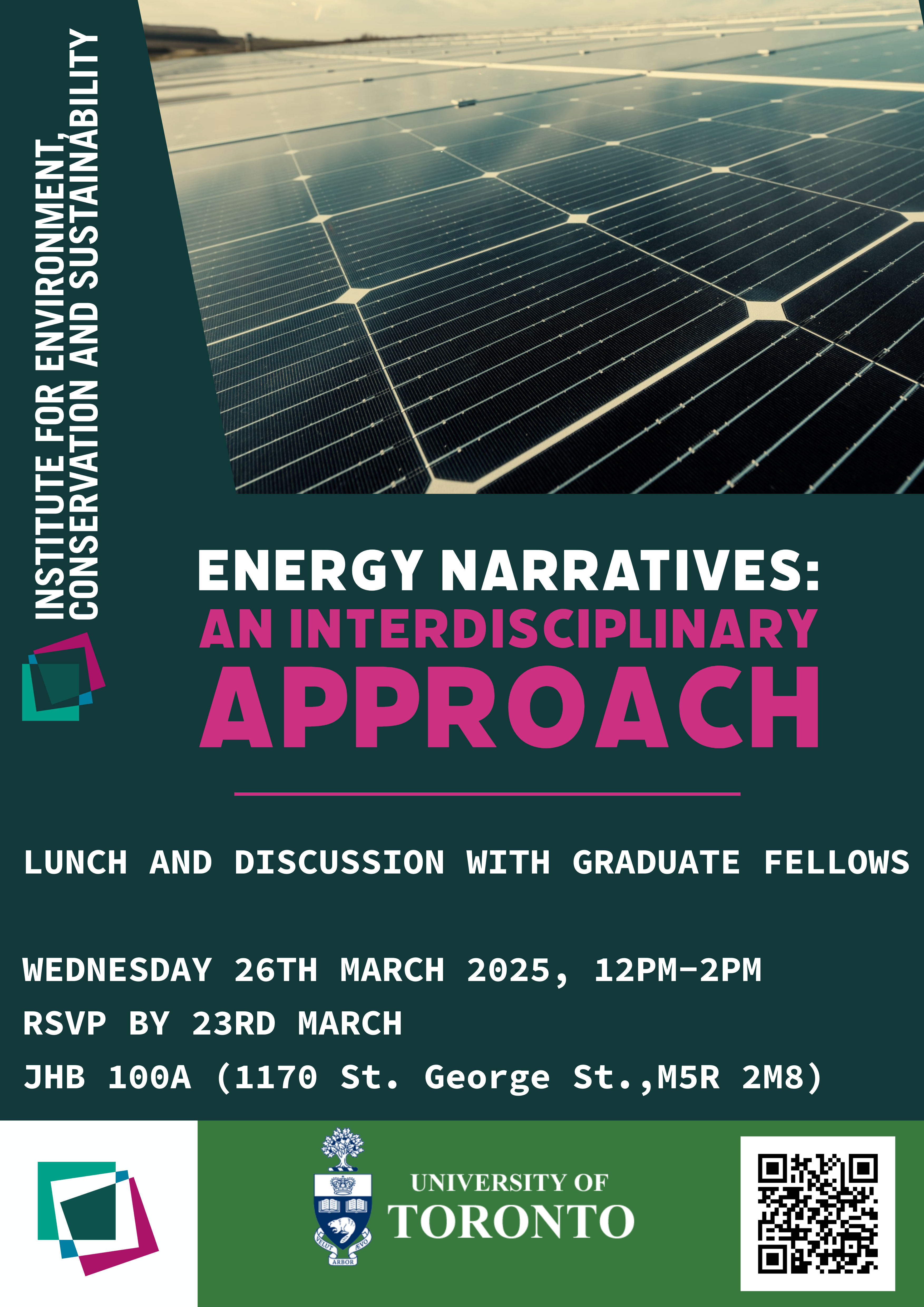 Energy Narratives: An Interdisciplinary Approach