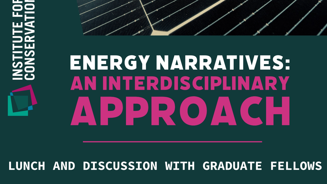 Energy Narratives: An Interdisciplinary Approach