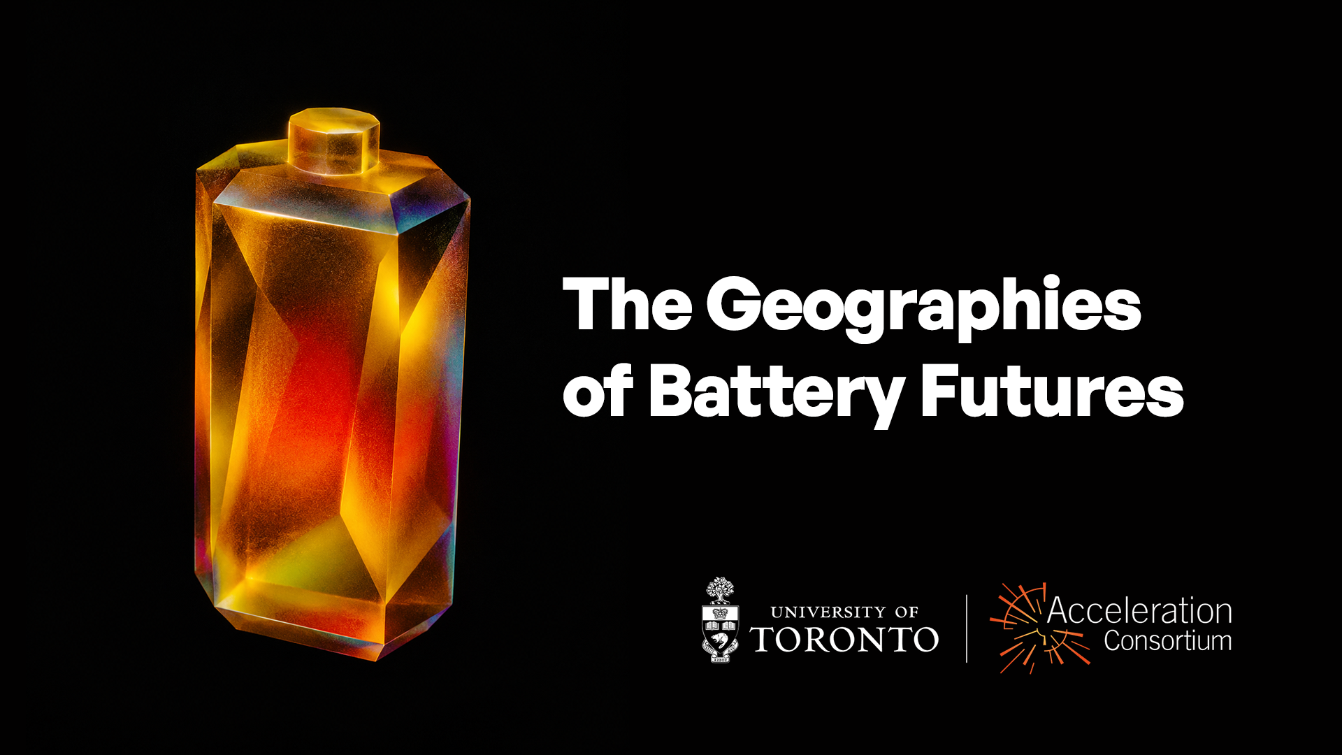 The Geographies of Battery Futures