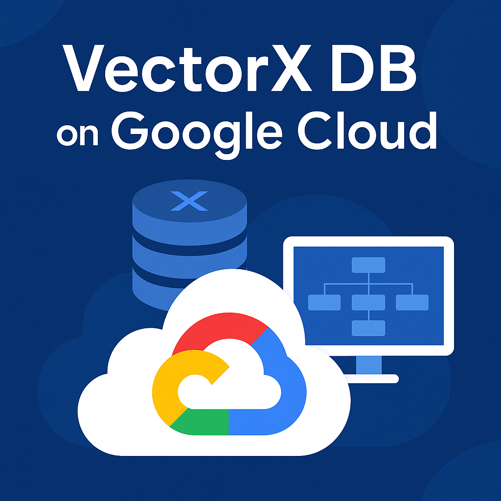 How VectorX DB Runs Securely on Google Cloud