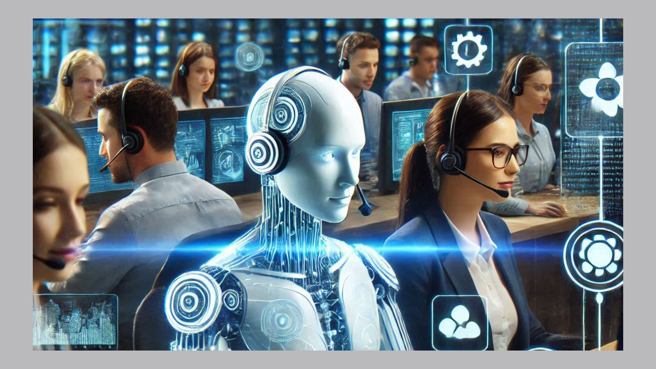 Revolutionizing Call Centers: The GenAI Playbook for the Future