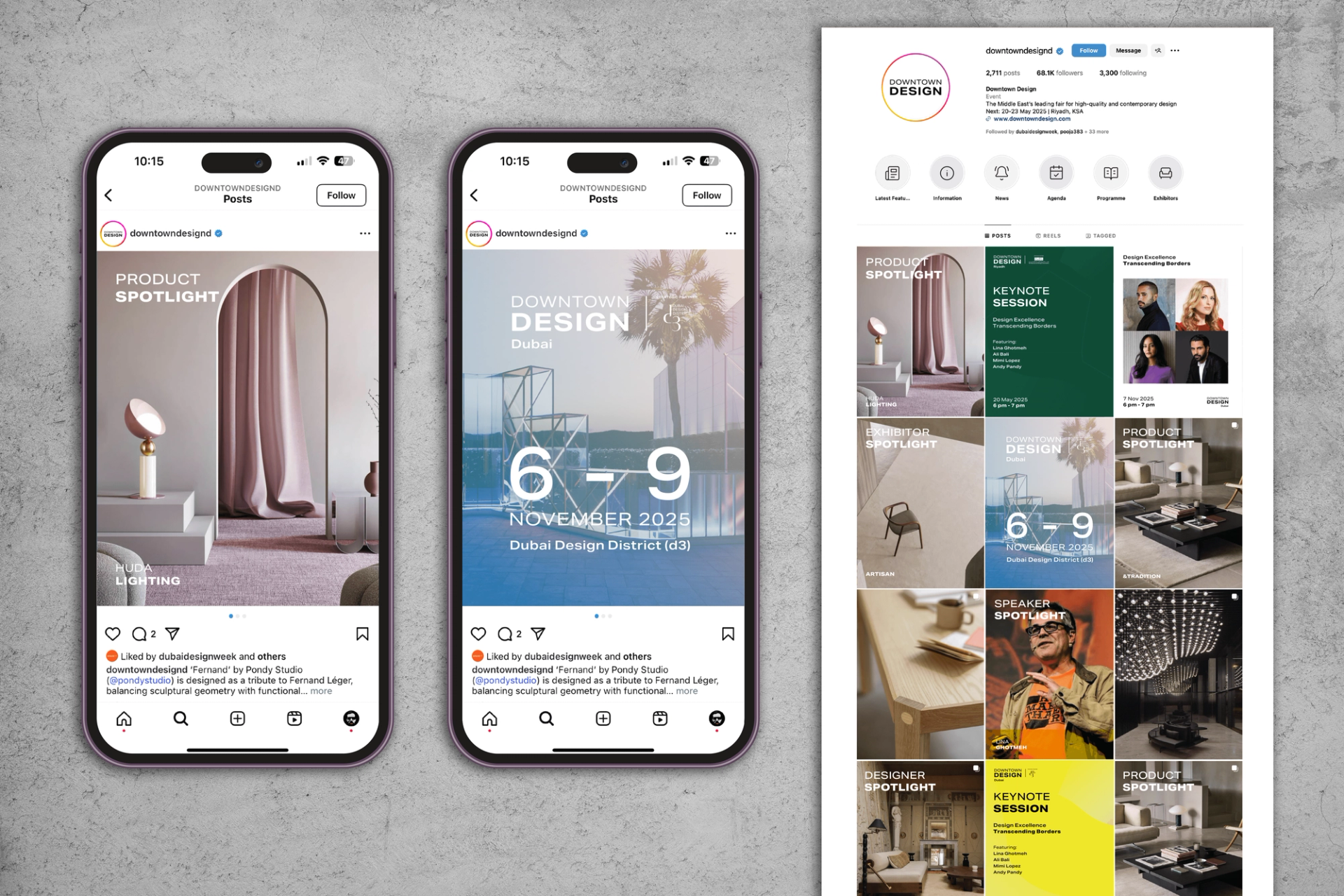 Downtown Design: design application 4