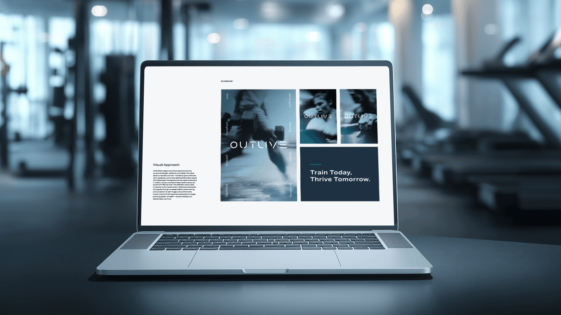 Outlive: design application 1