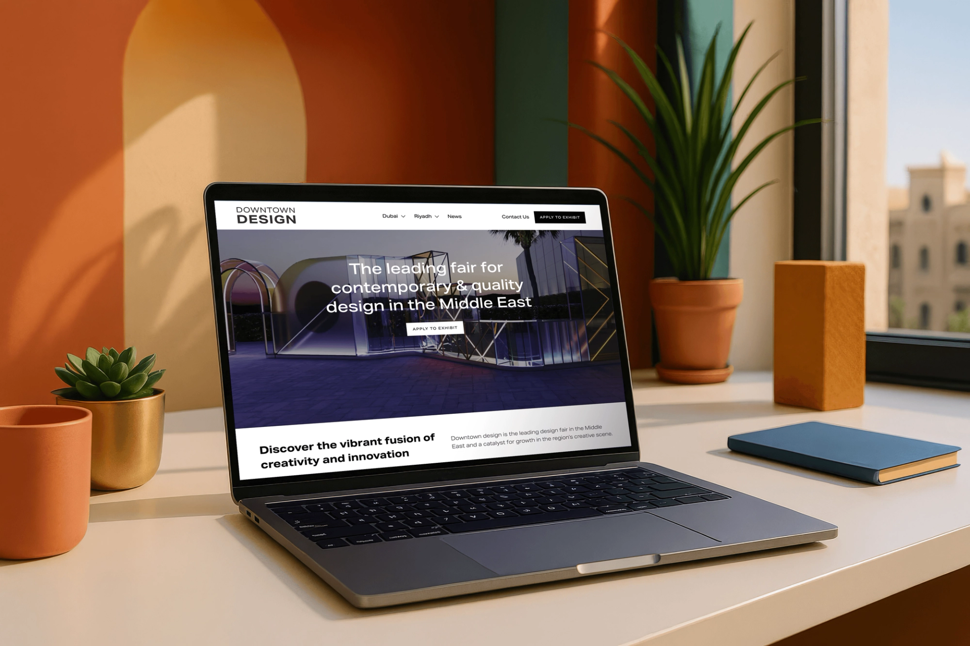 Downtown Design: design application 1