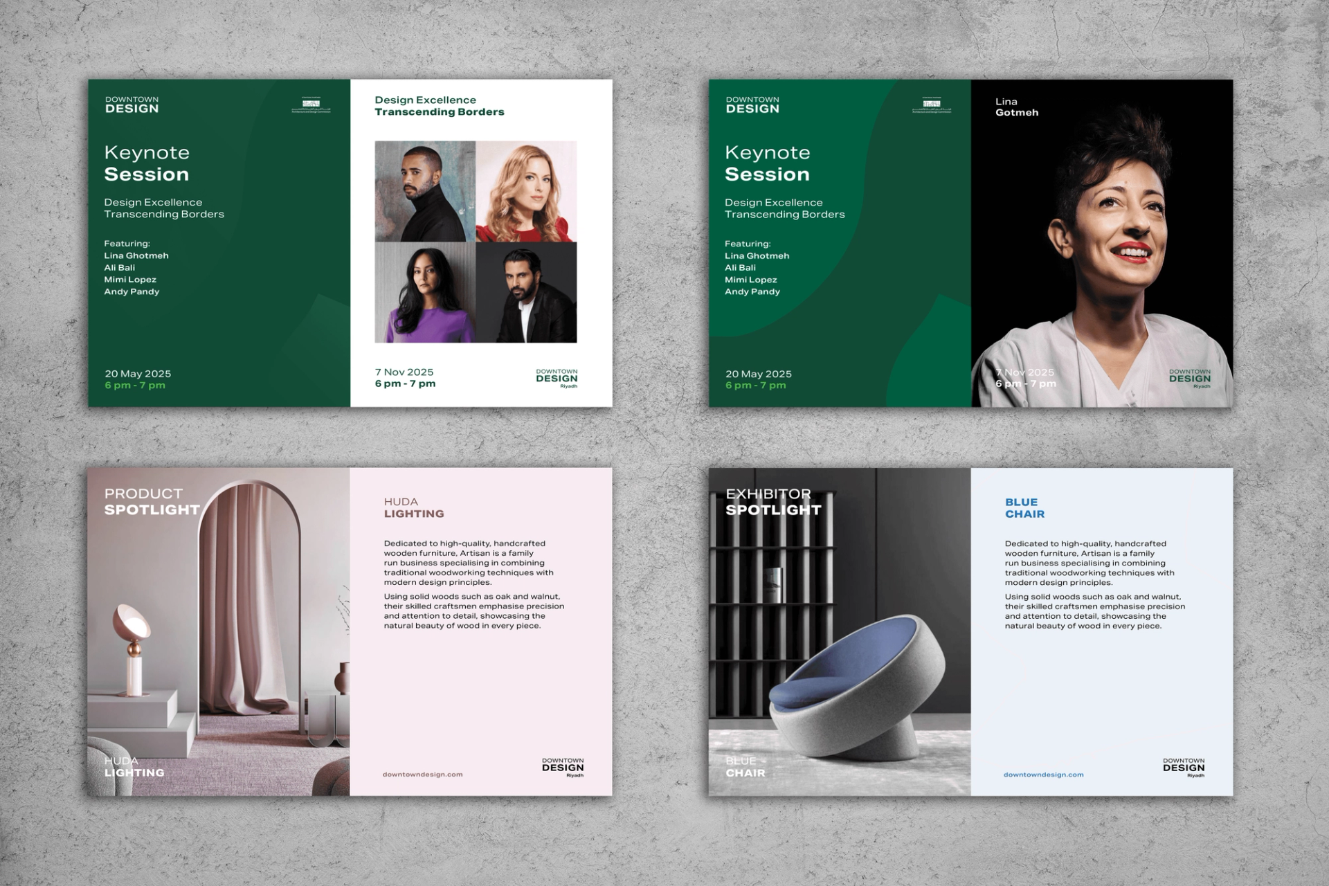 Downtown Design: design application 3