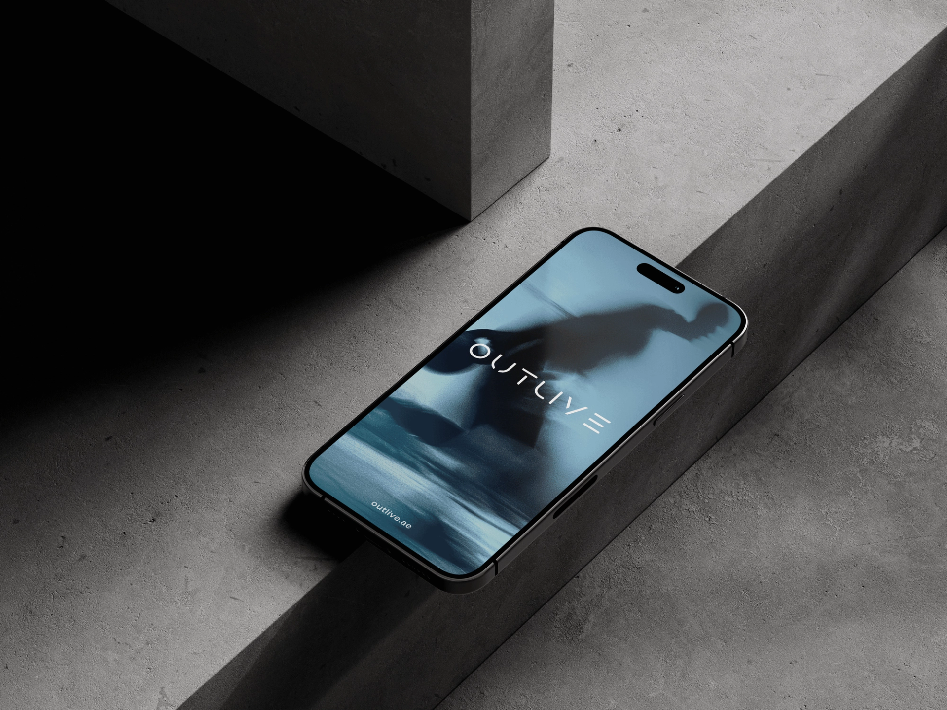 Outlive: design application 2