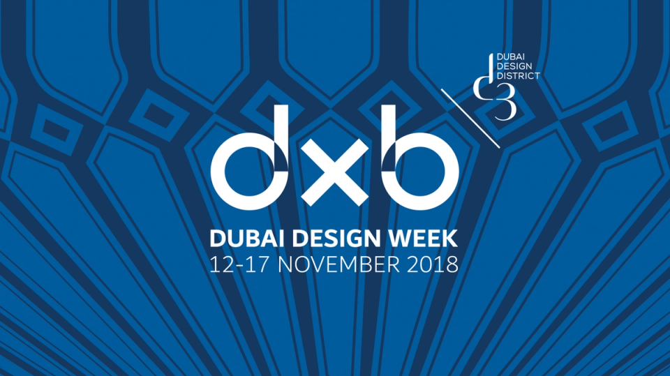 Dubai Design Week — Brand Campaign & Motion Design