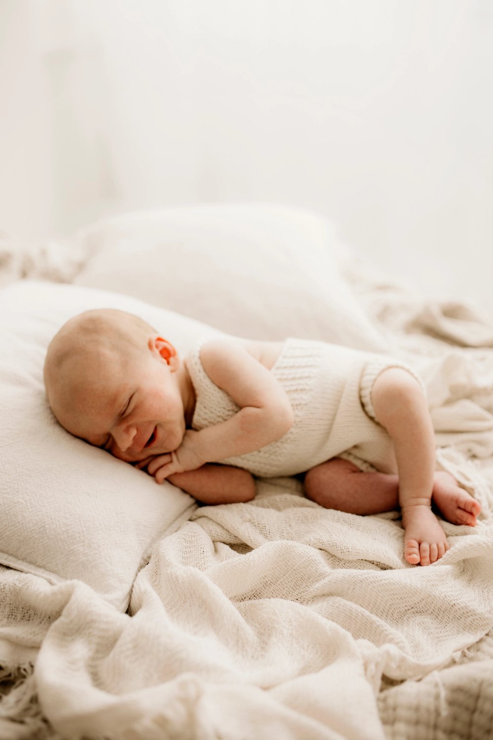 Novorodenecká fotografia