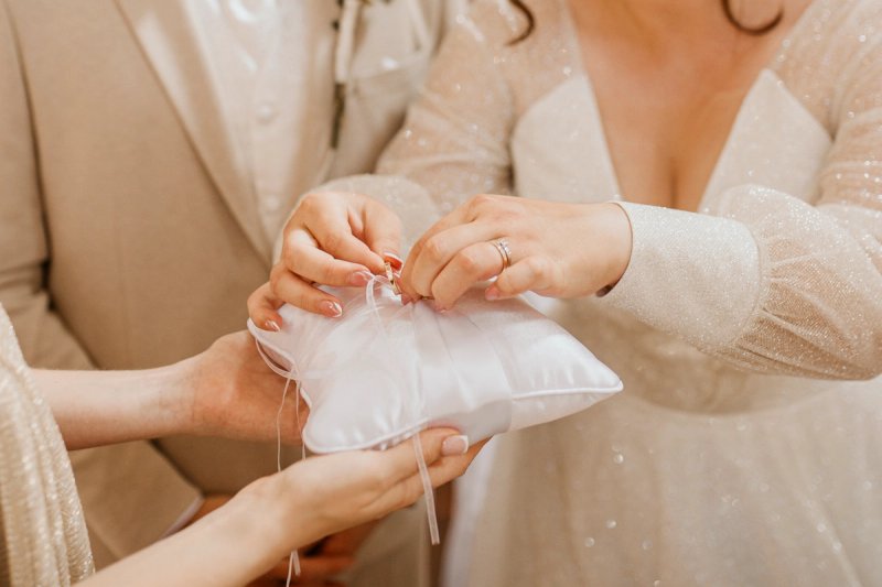 Novorodenecké fotenie