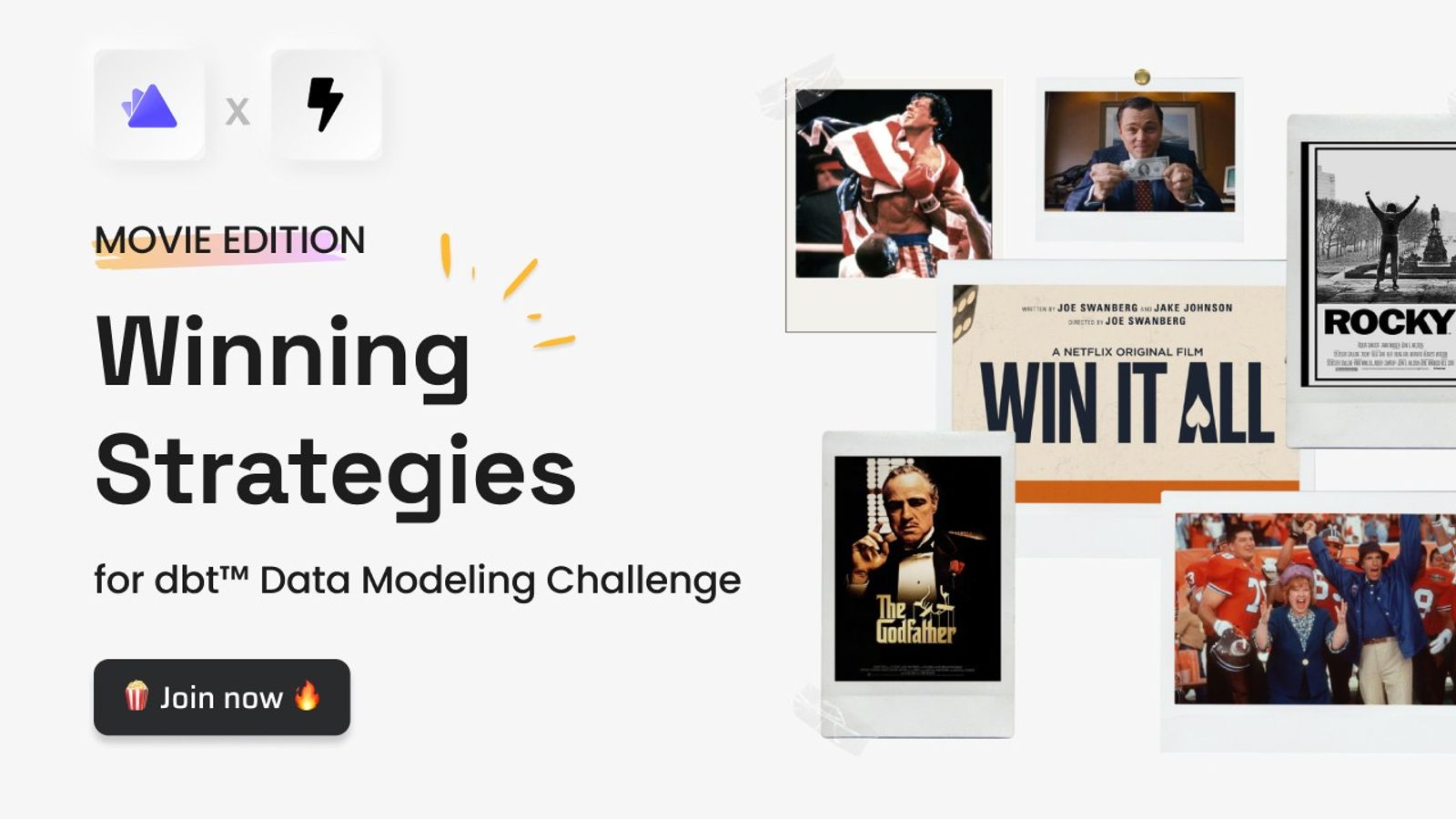 Winning Strategies for Paradime's Movie Data Modeling Challenge