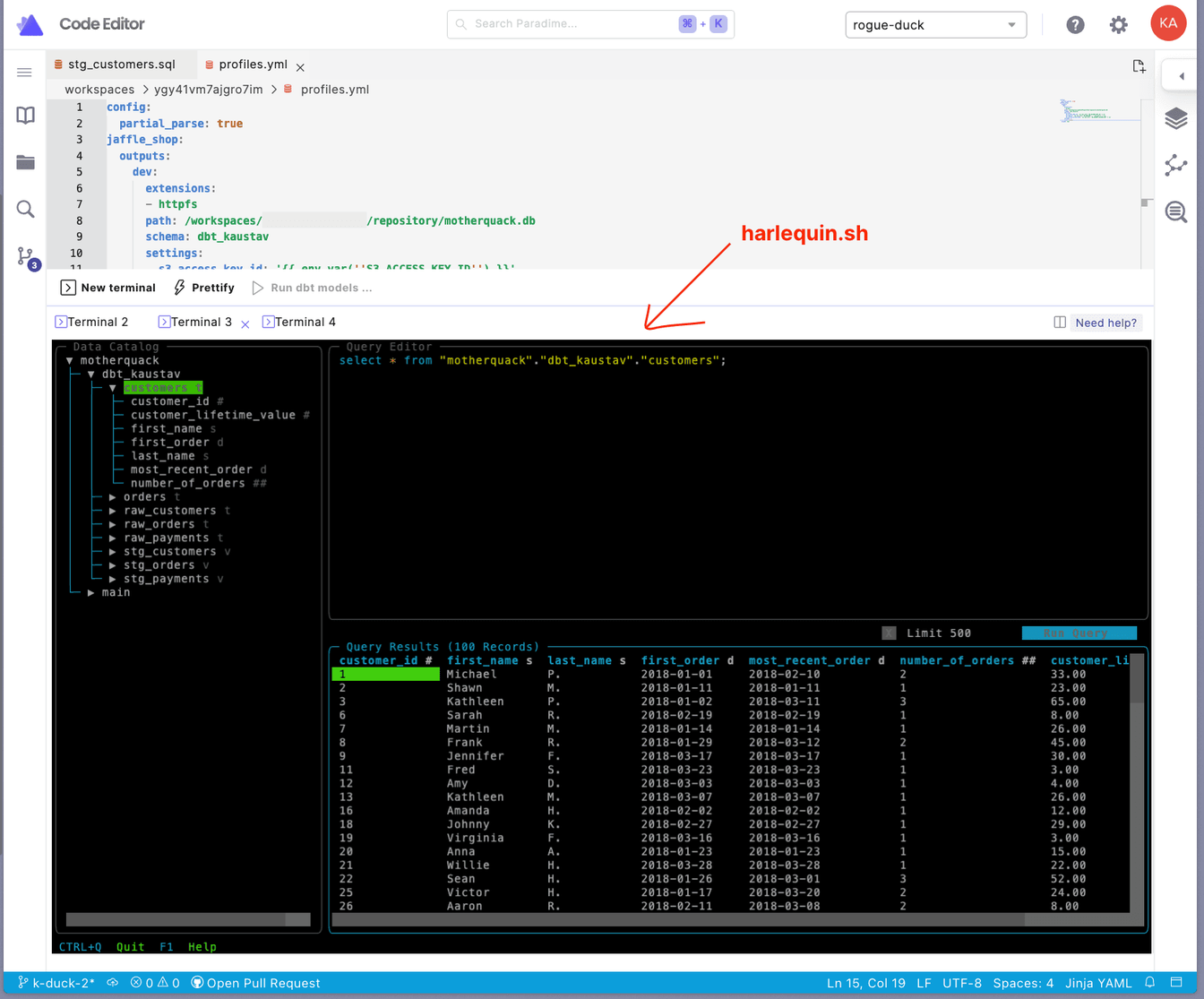 Slashing analytics development cost with Paradime's new DuckDB and MotherDuck integration