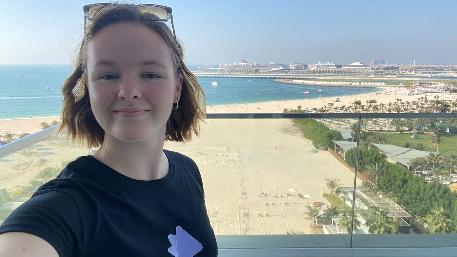 Going beyond coursework and into the crazy startup world of Paradime