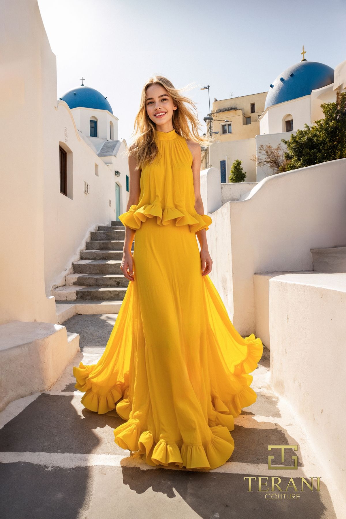 Terani Couture 251E4657 Evening Gown