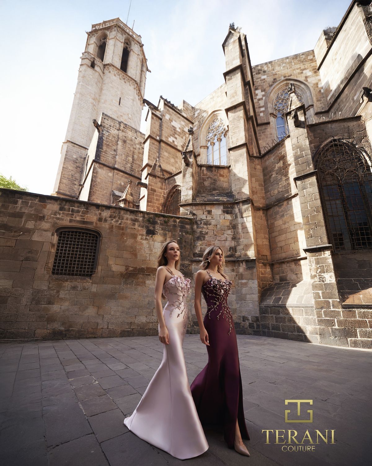 Terani Couture 261E6632 Evening Gown