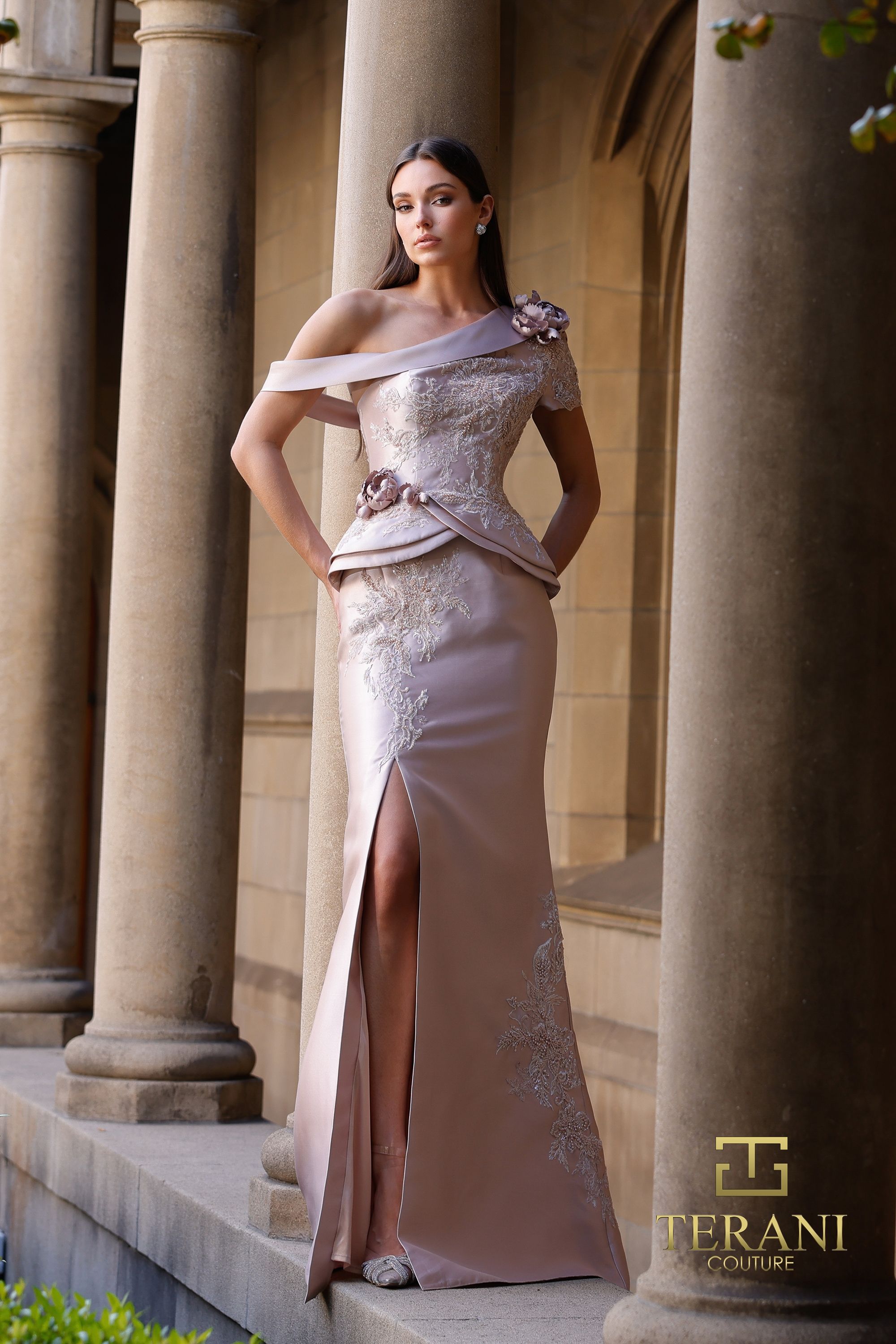 Terani Couture 261M6408 Mother of the Bride Dress