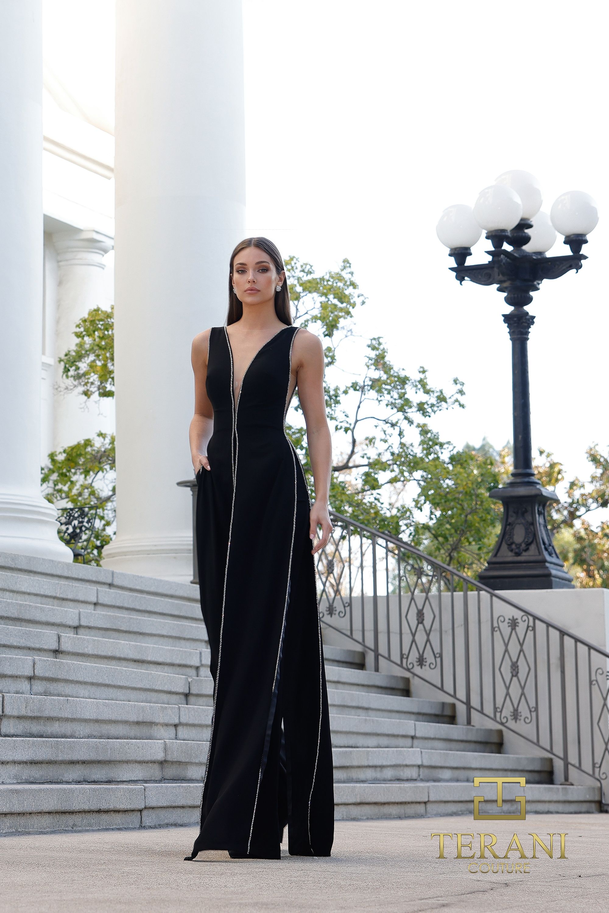 Terani Couture 261E6743 Evening Gown