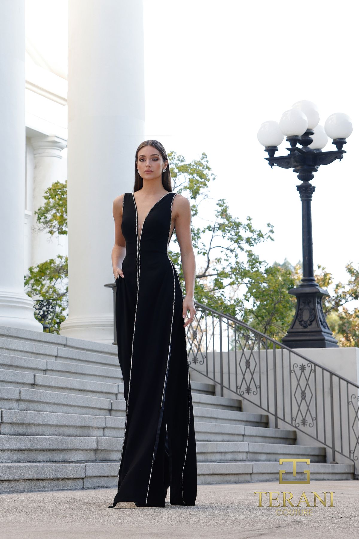Terani Couture 261E6743 Evening Gown