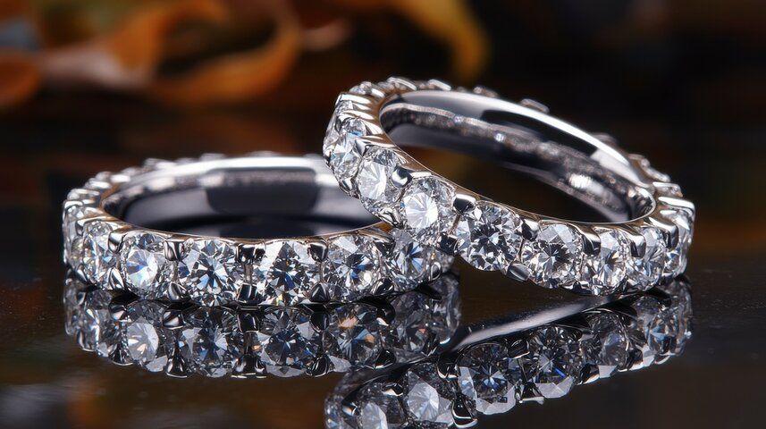 A Ring for a Lifetime: The Eternal Promise of Love