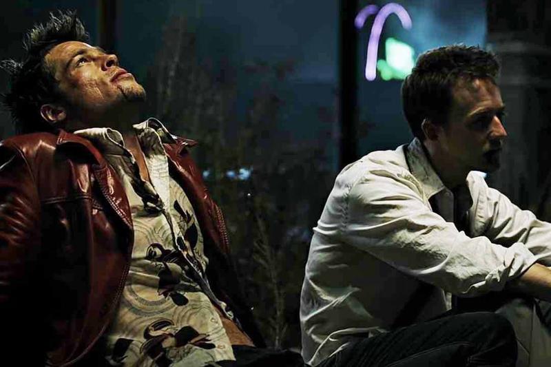 Fight Club Screen Cap
