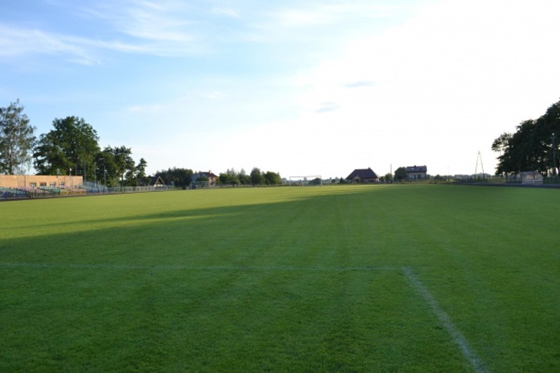 Trudne spotkanie w sobotę z Notecianką. Szansa na przełamanie u siebie.