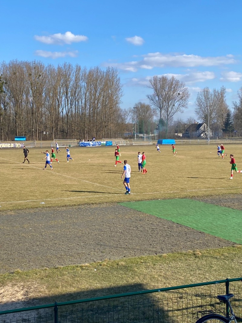 Ważne wyjazdowe zwycięstwo w Kruszwicy drużyny seniorów