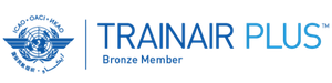ICAO TRAINAIR PLUS logo
