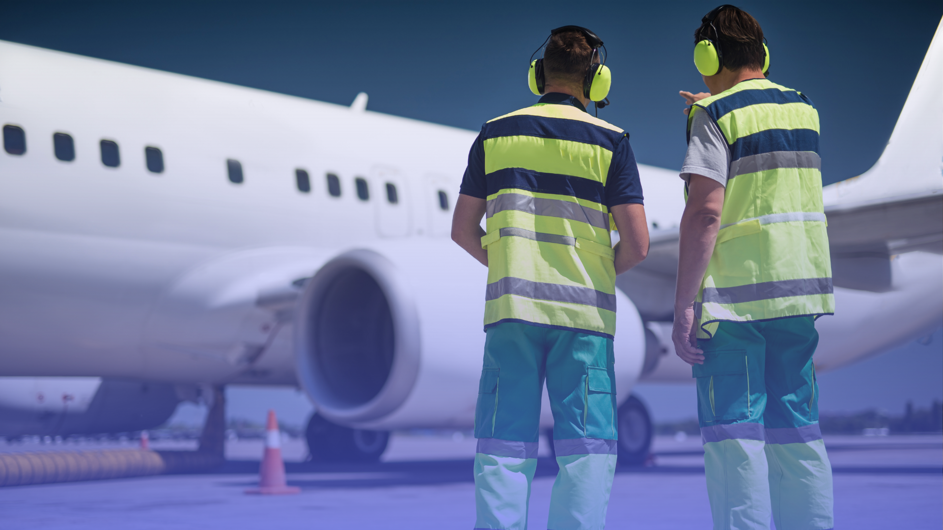 How Airside Safety Training Can Help Enhance Airport Operational Efficiency