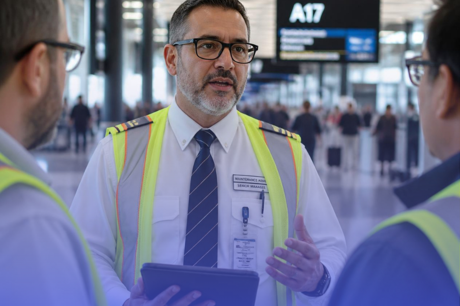 What intentional leadership development looks like for airports