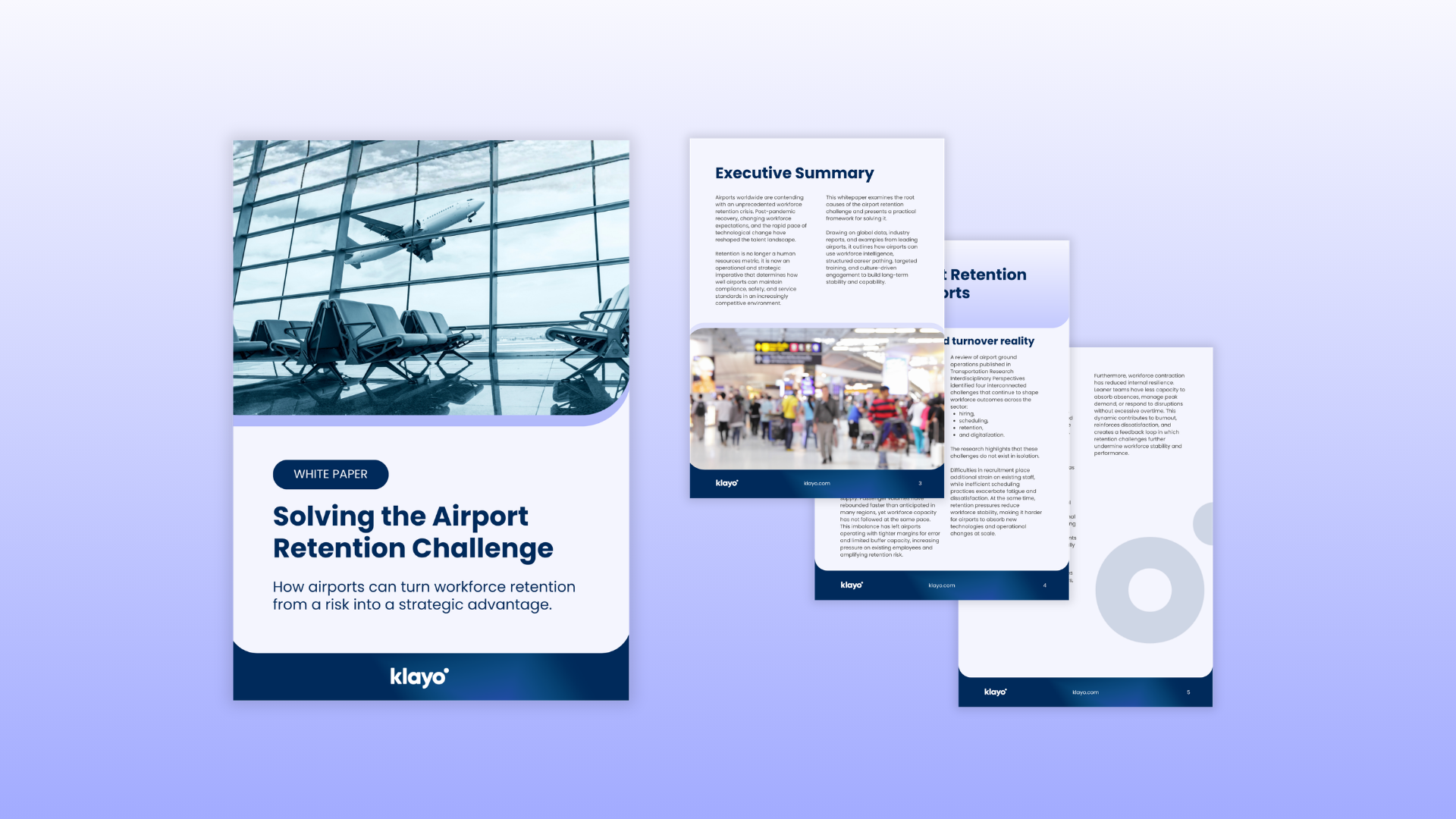 Solving the Airport Retention Challenge