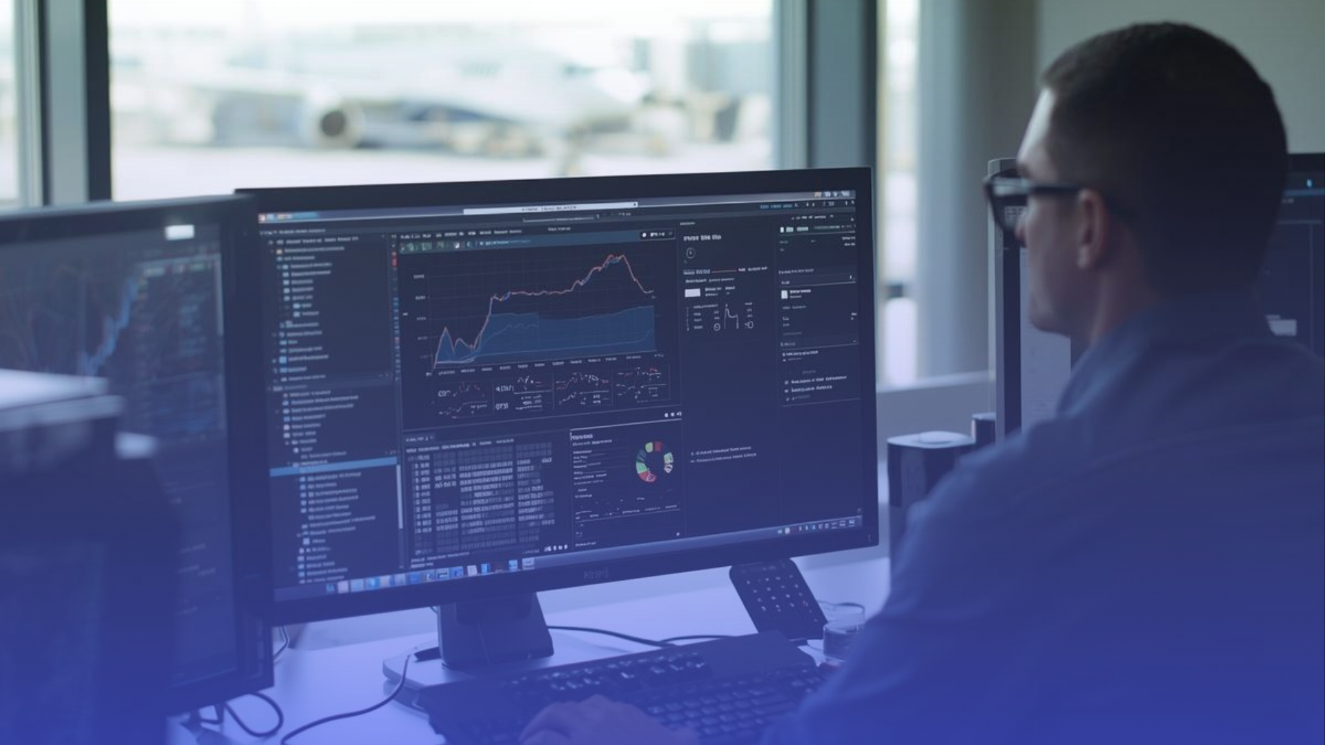 The Workforce Intelligence Gap: Why Airports Are Data-Rich and Insight-Poor