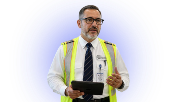 What intentional leadership development looks like for airports