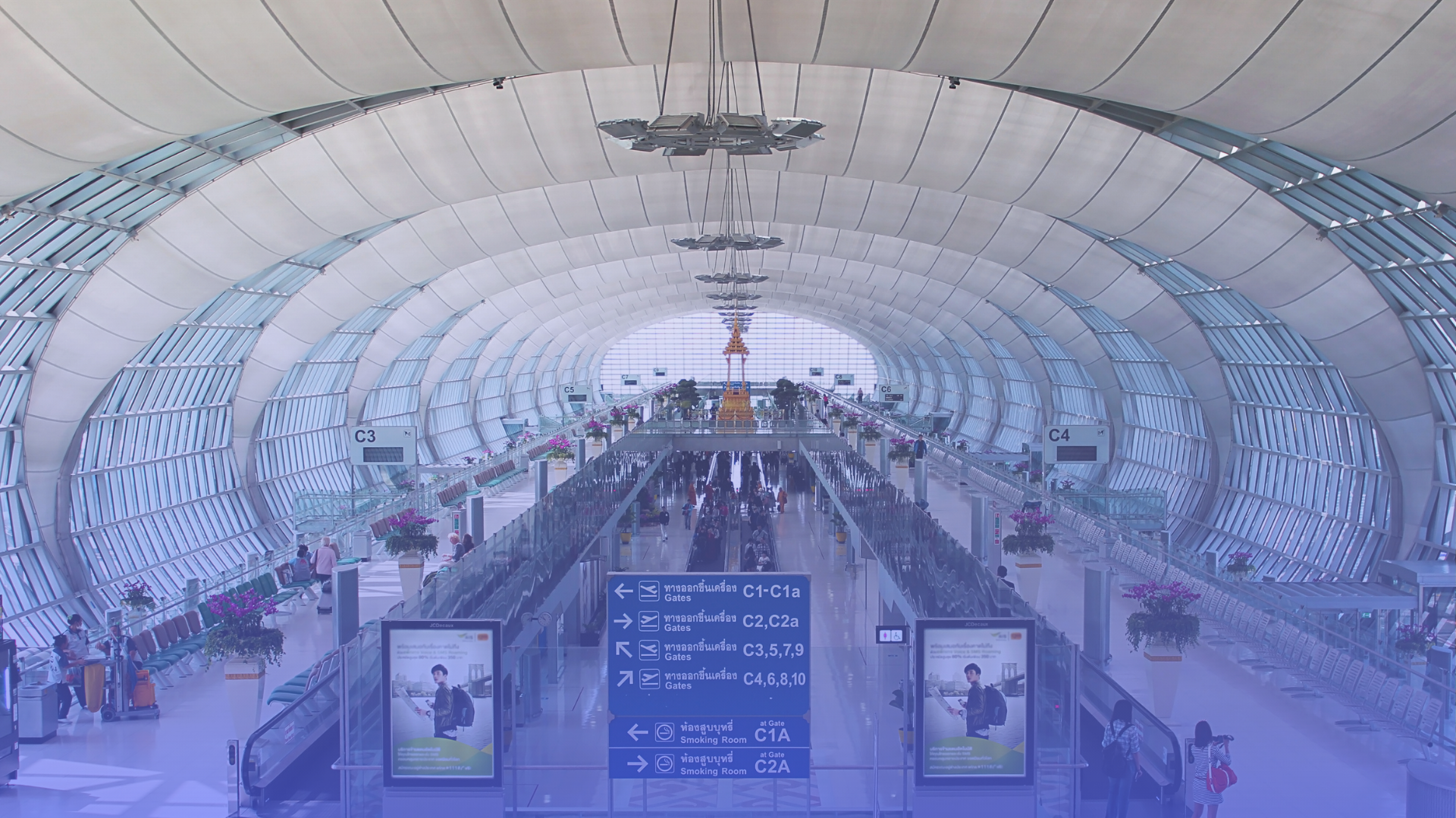 The Moving Parts of an Airport: Rethinking Workforce Planning as a Living System