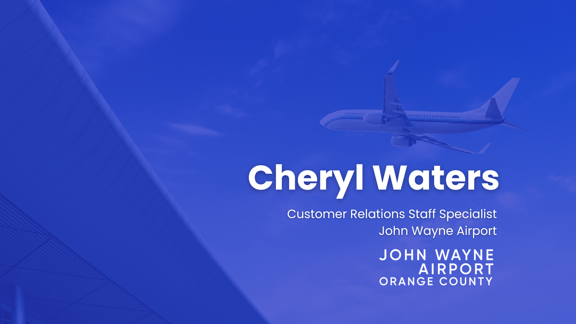 Cheryl Waters