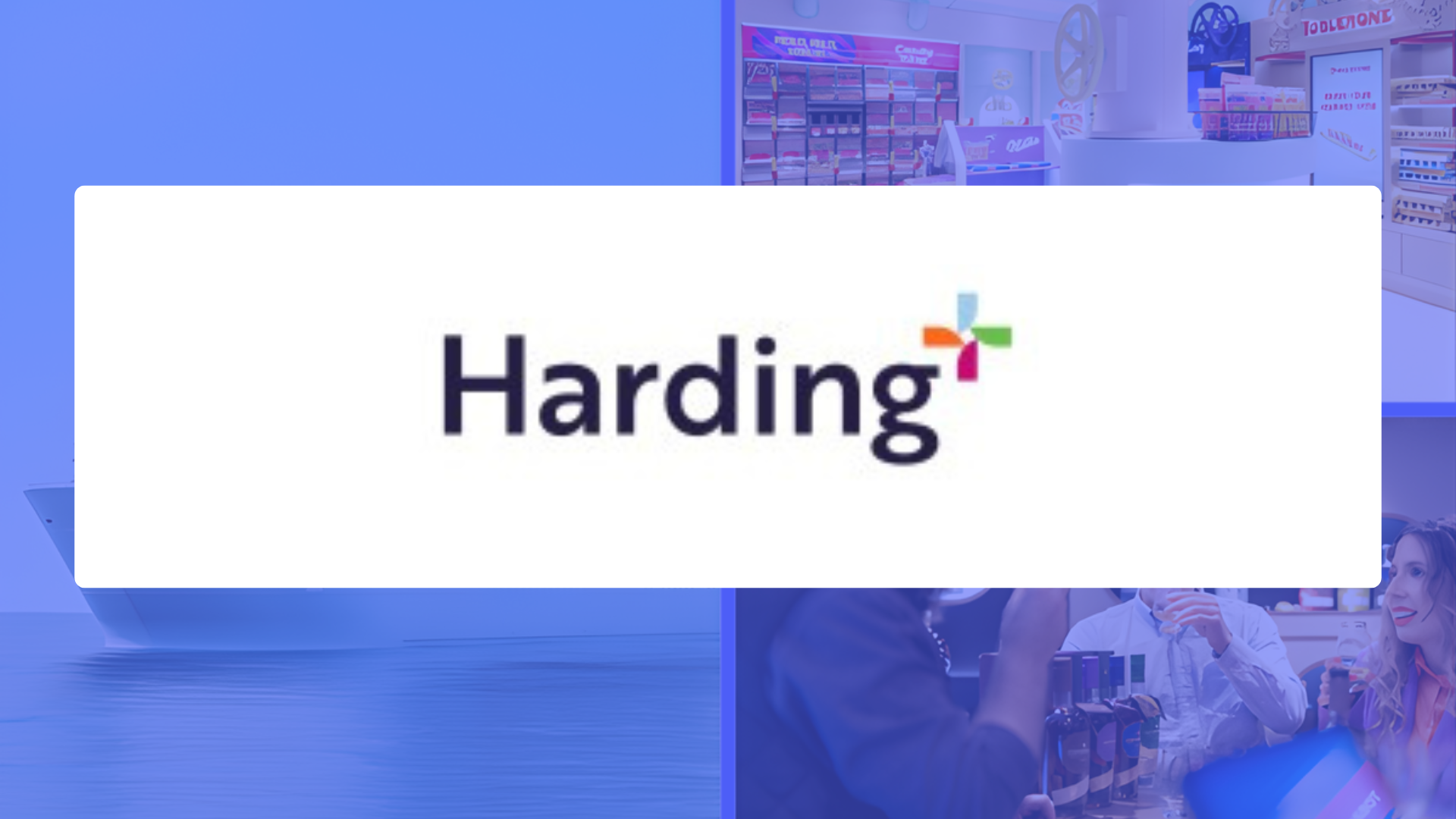 Harding+