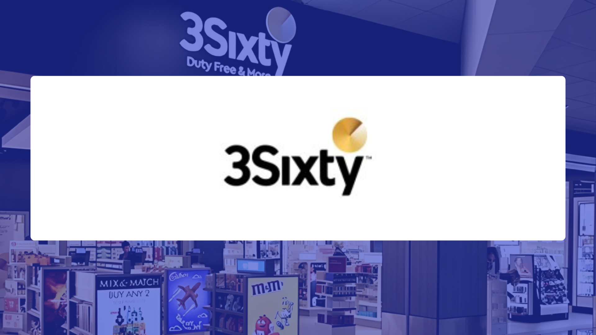 3Sixty Duty Free