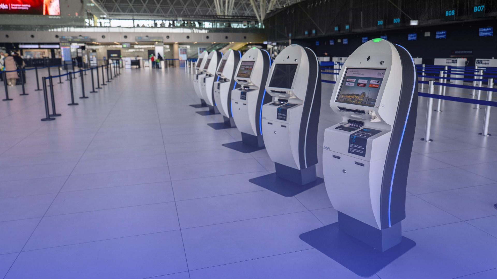 Future Roles in Airports: What New Technology Means for People Strategy