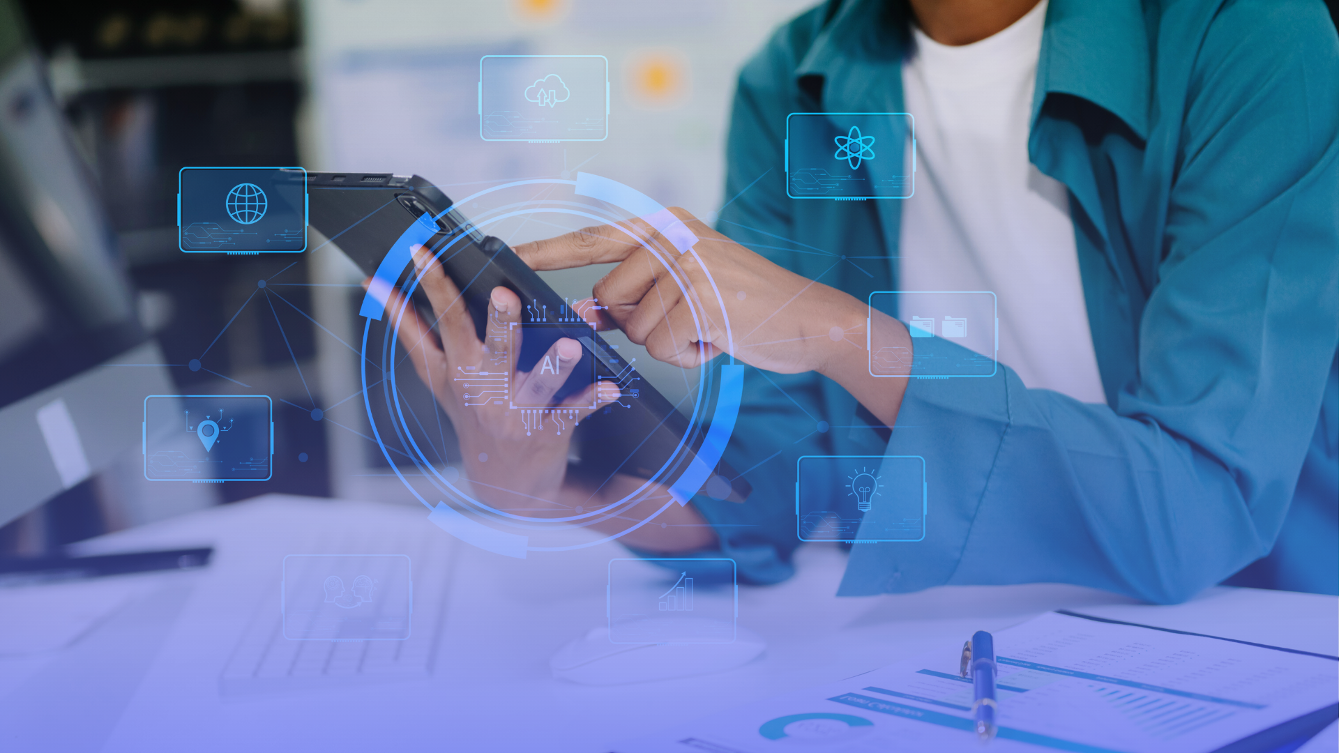 How AI Is Reshaping Workforce Decisions in Aviation (And Where It Actually Adds Value)