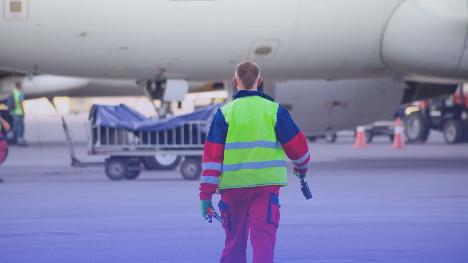 Deepen Your Knowledge of Airside Safety