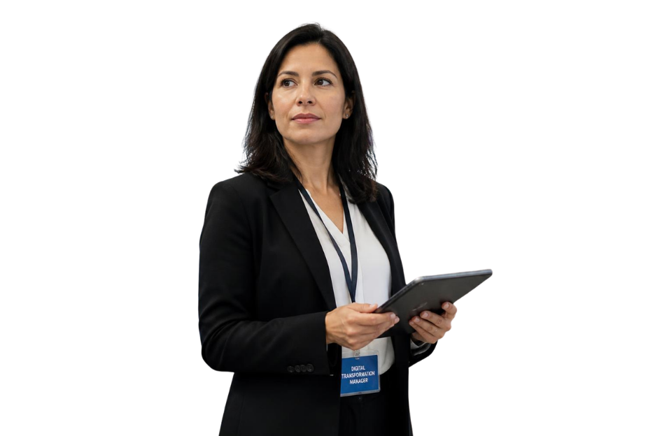 What it actually takes for an airport's digital transformation to work