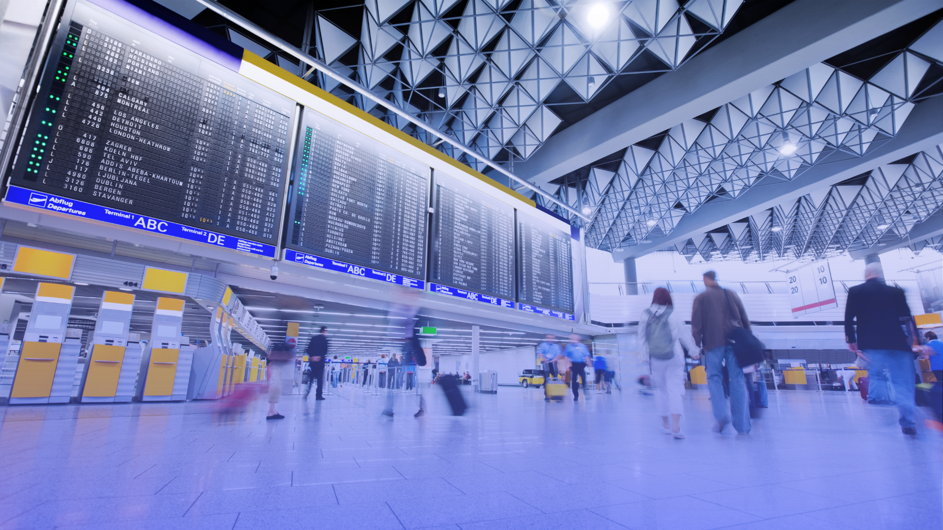 Mastering Business Operations in Your Airport